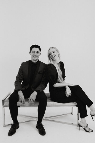 Jessica and Corey Combs