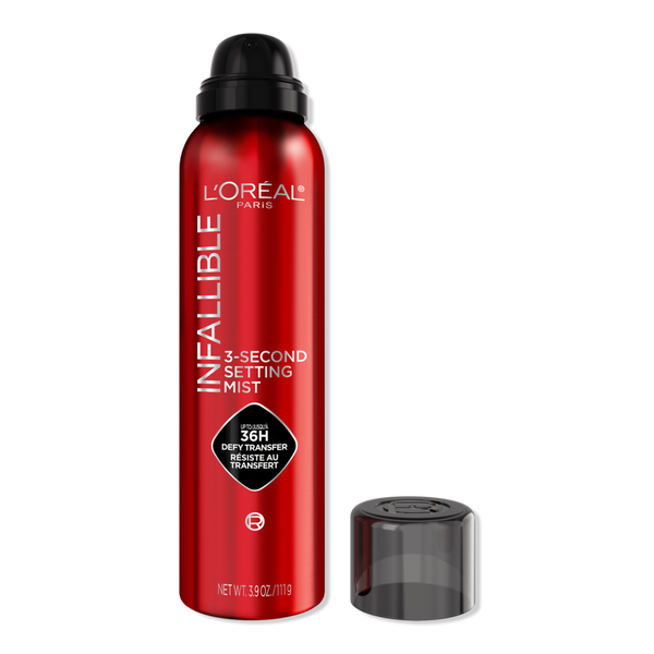 L’Oréal Setting Mist — Retailer product image